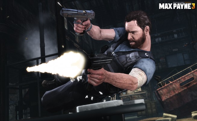 Rockstar 在 Max Payne 3 多人游戏中切换 XP 和现金值