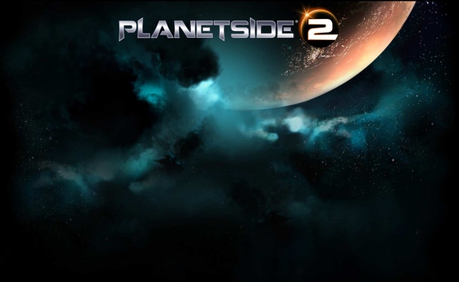 Planetside 2 E3 演示，外部测试版详细信息