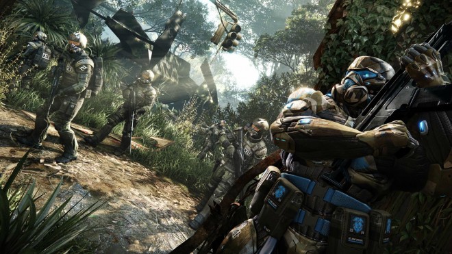 Crysis 3 多人游戏将有更容易的入门级别、坠机地点回归和挑战