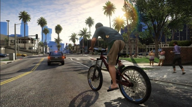 Grand Theft Auto 5 