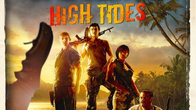 《孤岛惊魂 3》PS3 独家 DLC“High-Tides Co-op”现已推出