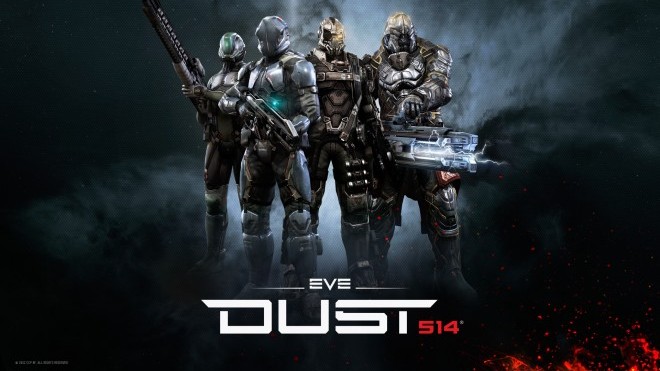 DUST 514 5 月 14 日正式上线，全新 EVE 在线视频