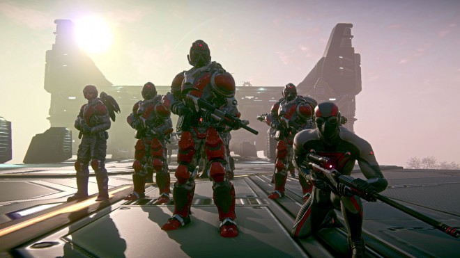 PlanetSide 2 更新 2.16 已部署修复