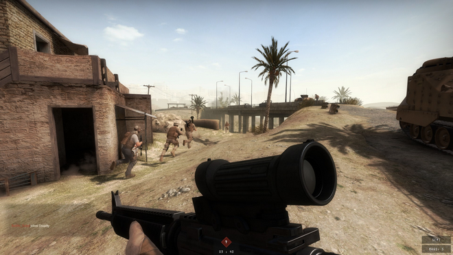 新的 Insurgency 更新添加了 Revolt Coop 和“Beta”Steam Workshop 集成