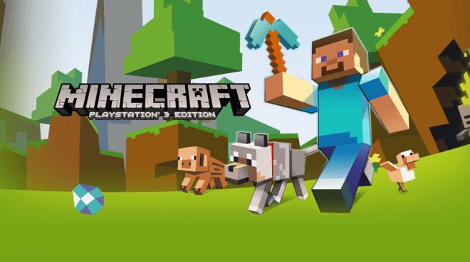 Minecraft：PS4、PS3 和 PS Vita 版本也将于 8 月推出