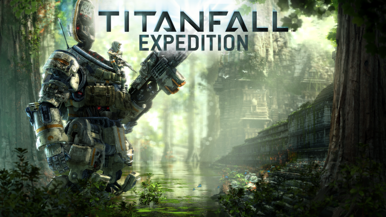 Titanfall Expedition DLC 