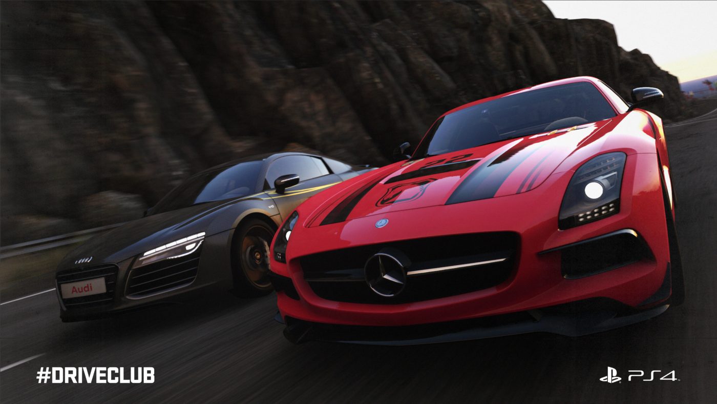 Driveclub 服务器将于 2020 年 3 月底离线