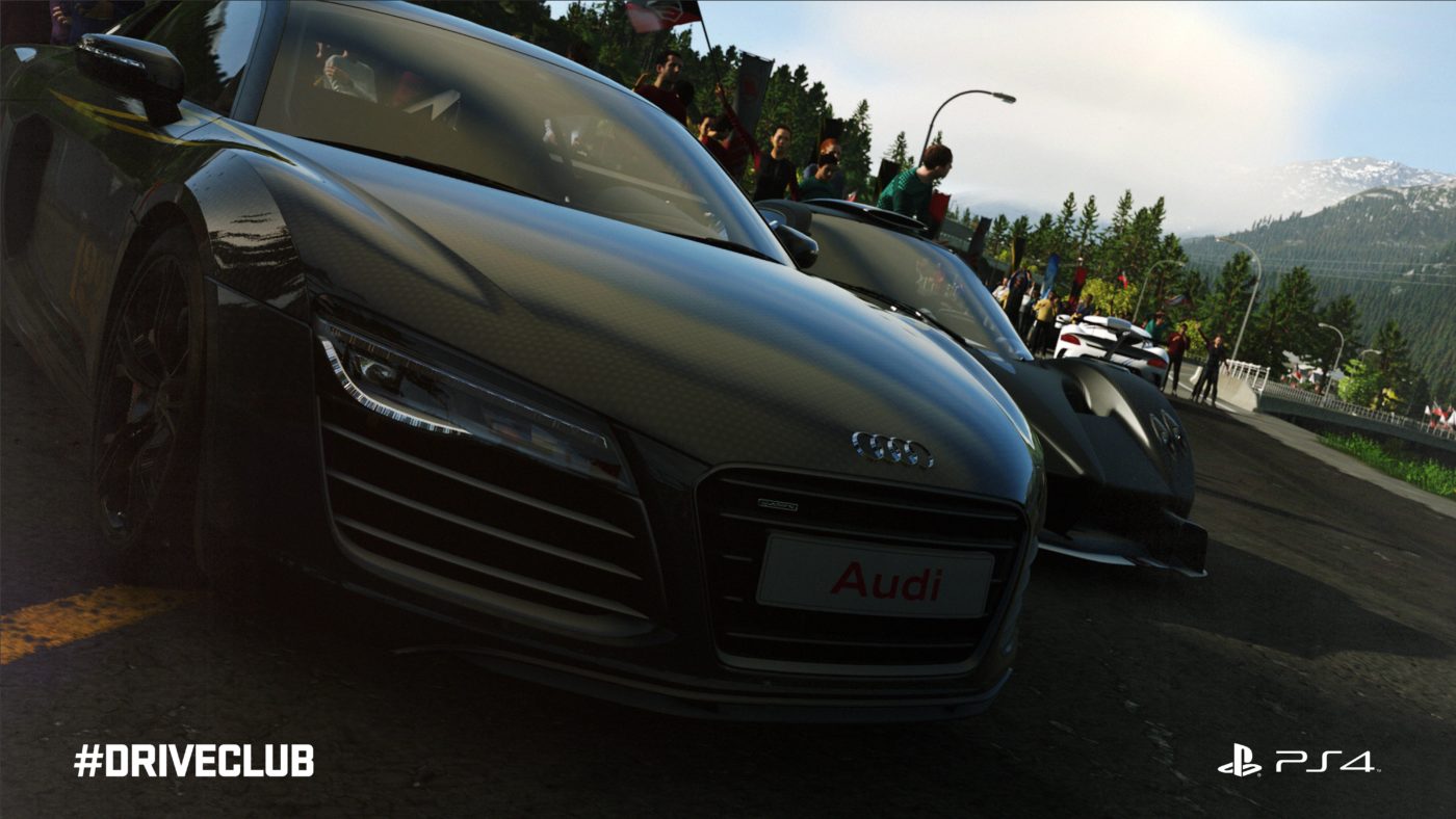 新《Driveclub》“解释”预告片已出炉，如果 PS Plus 会员到期，请保留免费版