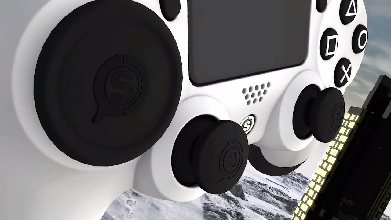 Scuf Gaming 推出“SCUF 4PS”PlayStation 4 控制器，将于 6 月推出