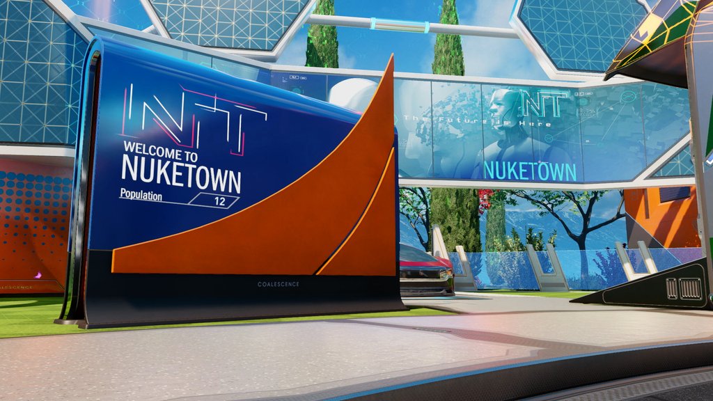 新《使命召唤：黑色行动 3》更新解锁所有平台的 Nuk3town、补丁说明