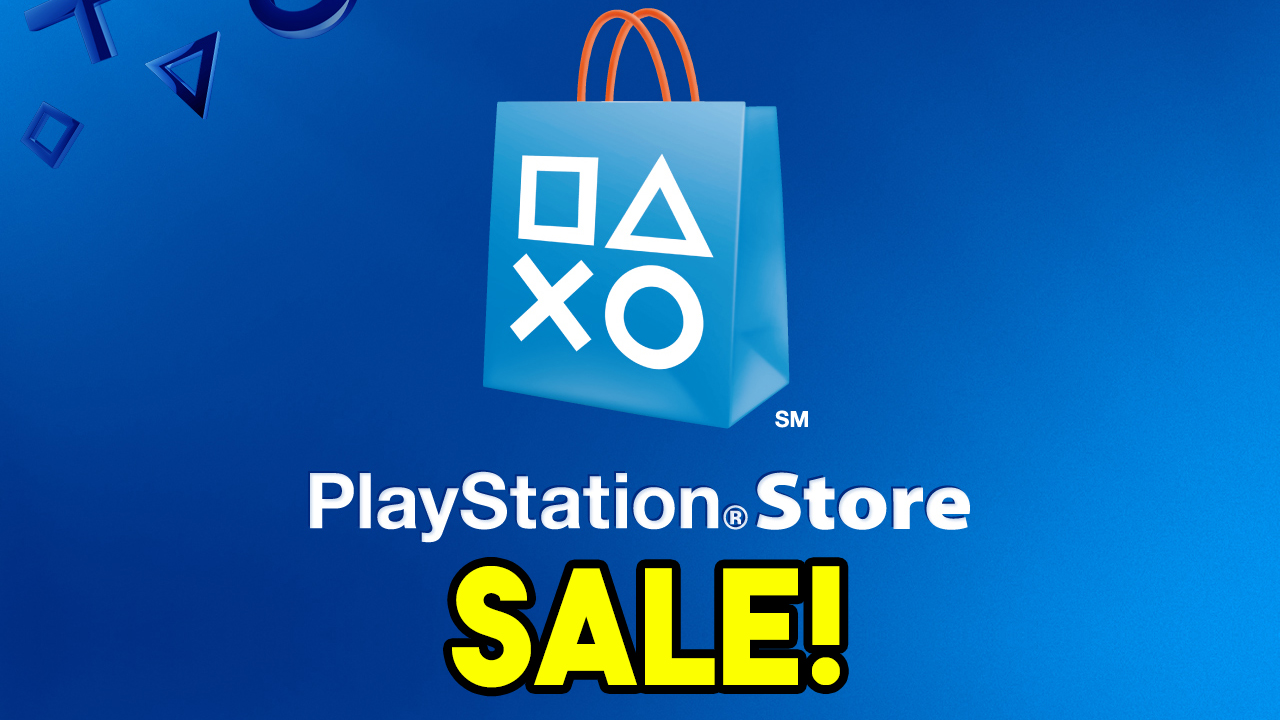 PlayStation Store 本周促销现已上线