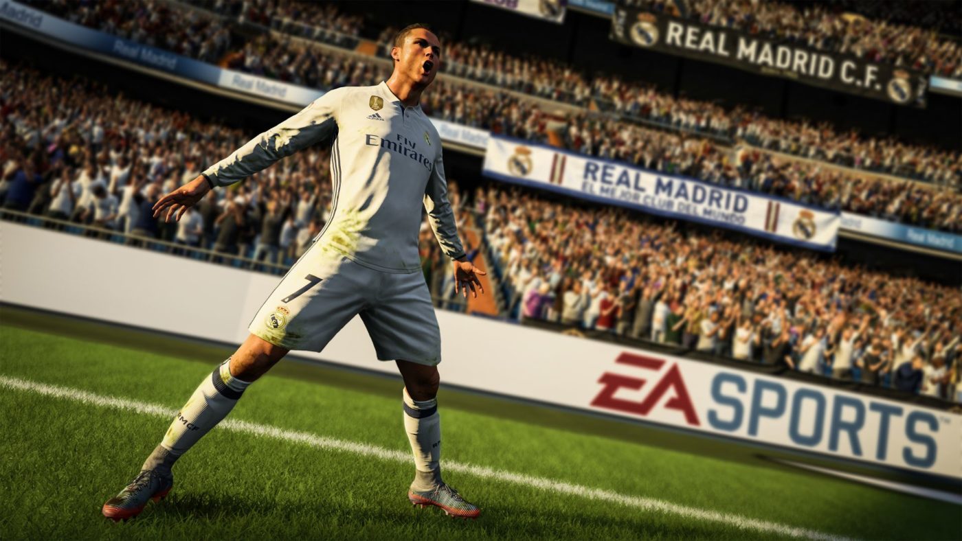 《FIFA 18》演示版今日在 PC、PS4 和 Xbox One 上推出，具有开球模式和故事预览