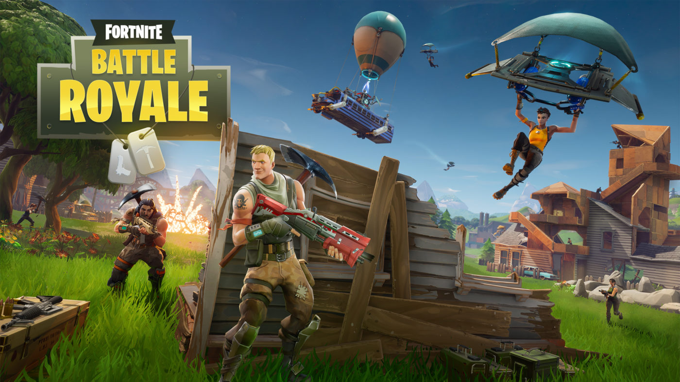 Fortnite PS4 更新 1.19 现已发布补丁说明，免费体验 Fortnite Battle Royale