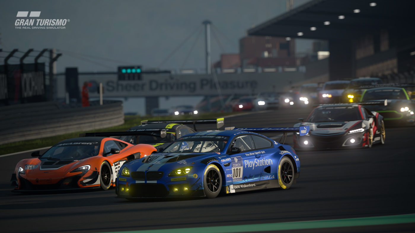 Gran Turismo Sport 登录失败问题已解决，被误认为是对 PSN 的“攻击”