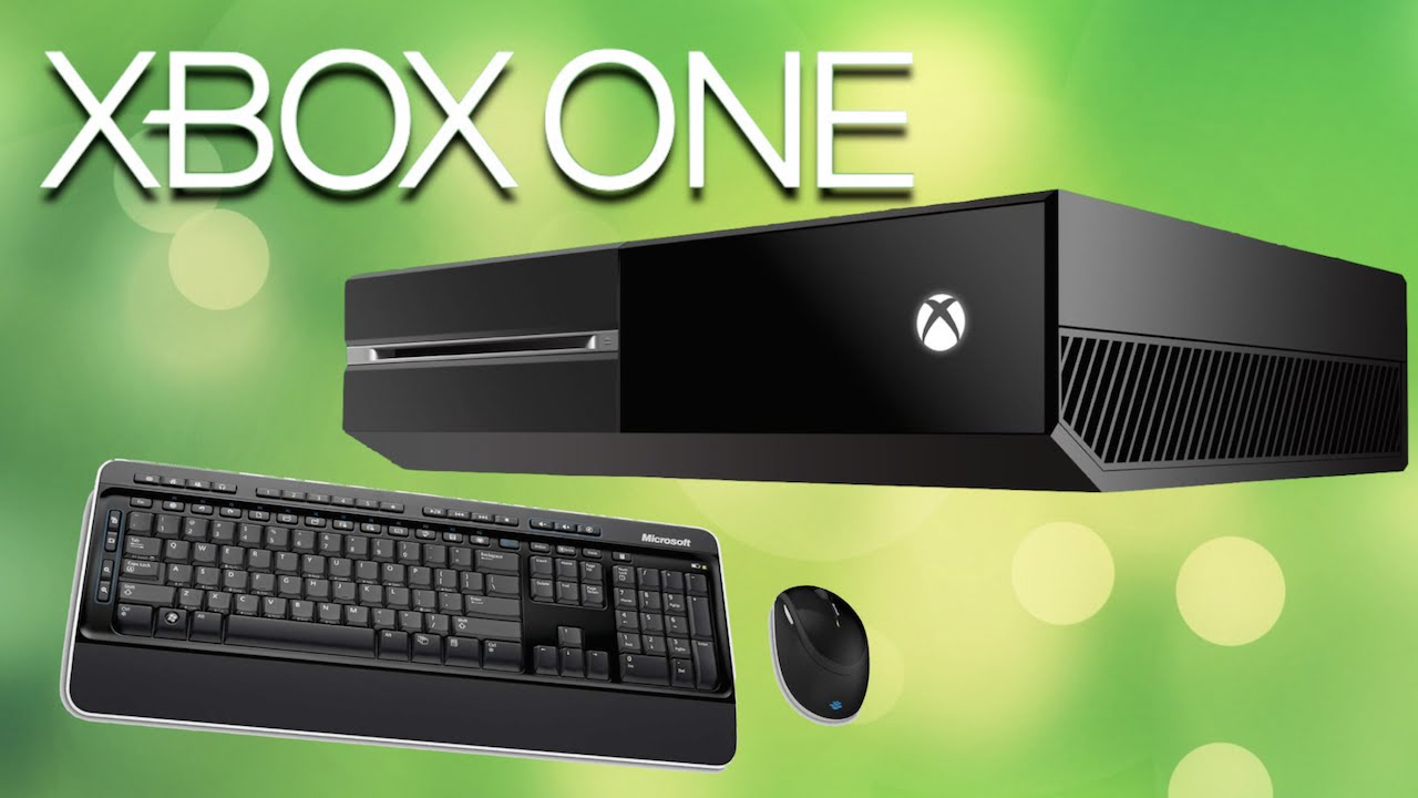 报告：Xbox One 将与 PC 配件兼容