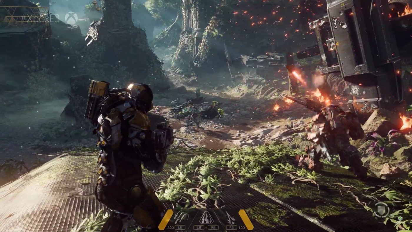 EA 有 3 种方法供人们尝试 Anthem 演示，以下列出了所有方法