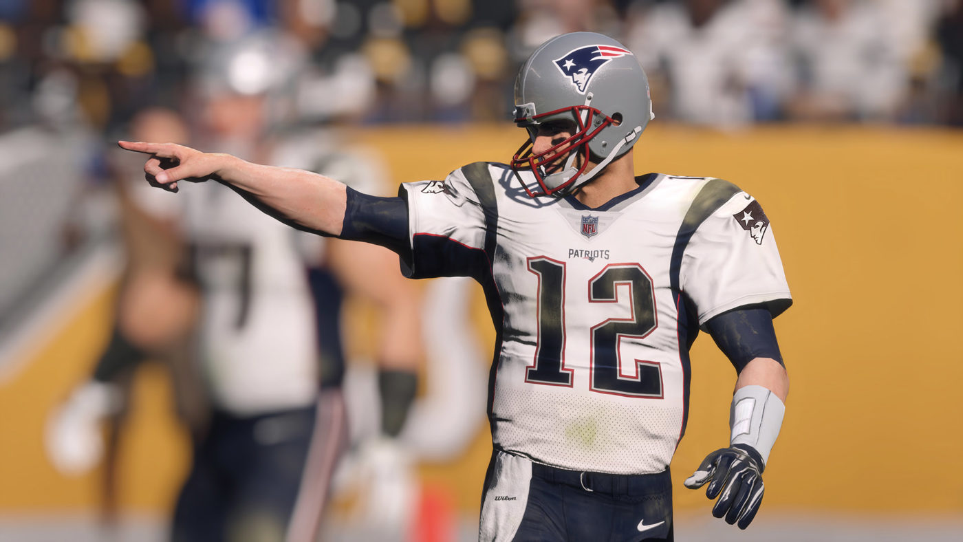 《Madden 18》现已上线更新，包含新功能和修复