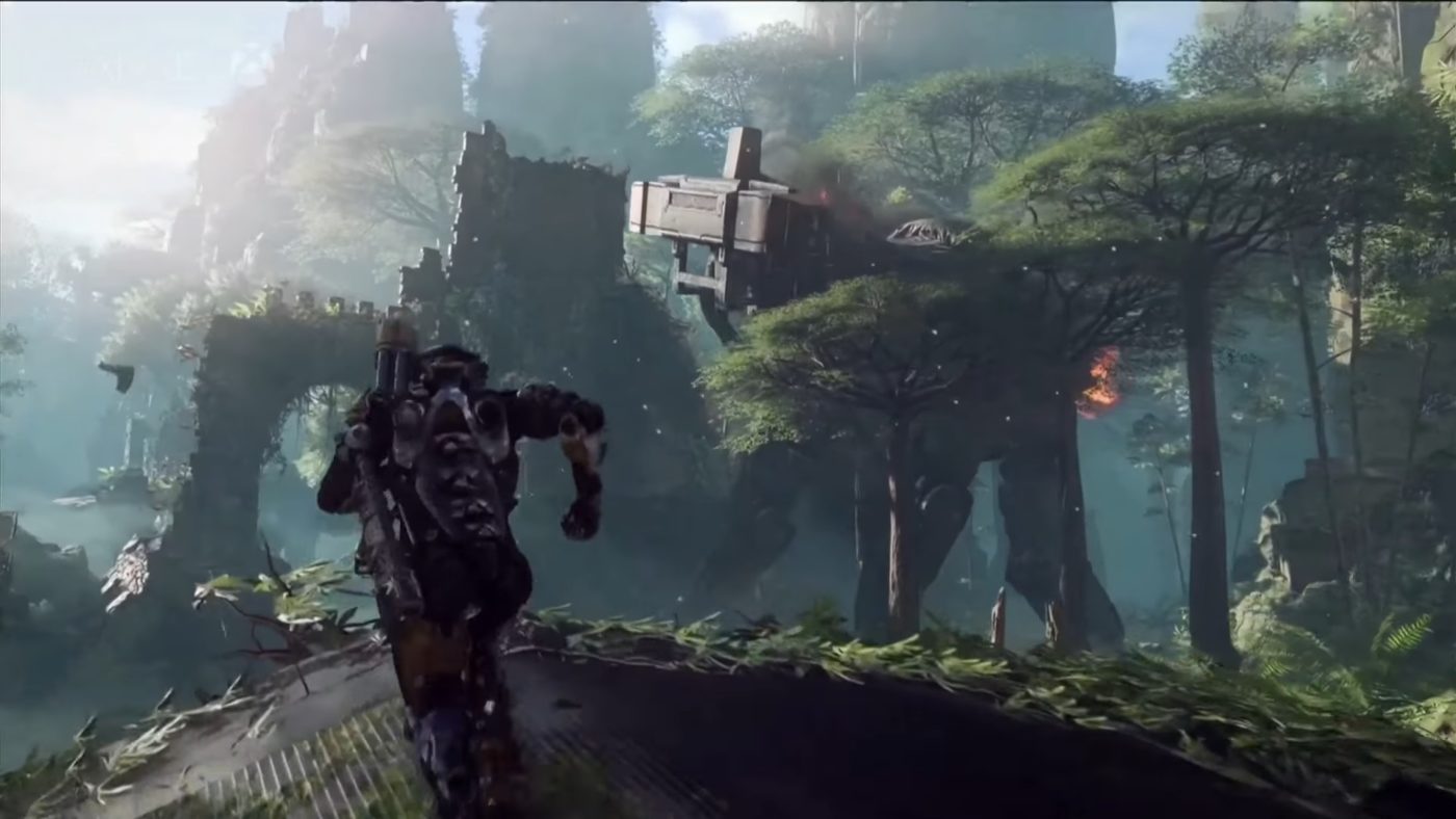 Anthem 现已进入 Alpha 状态，BioWare 现已转向错误修复、测试和调整