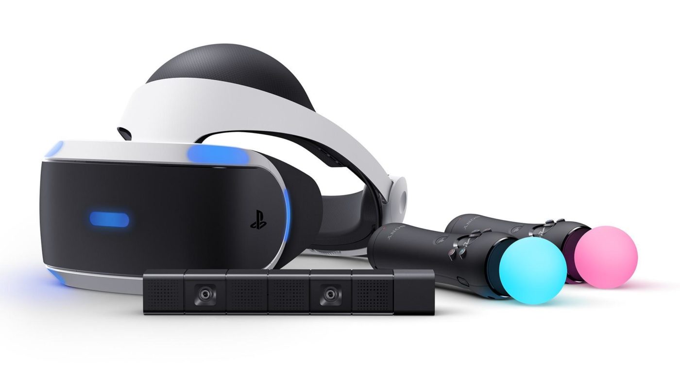 索尼预计 2018 年将发售 130 款 PlayStation VR 游戏