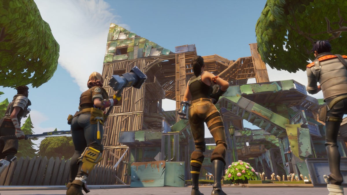 Fortnite PS4 和 PC 交叉游戏：以下是如何与 PC 玩家对战