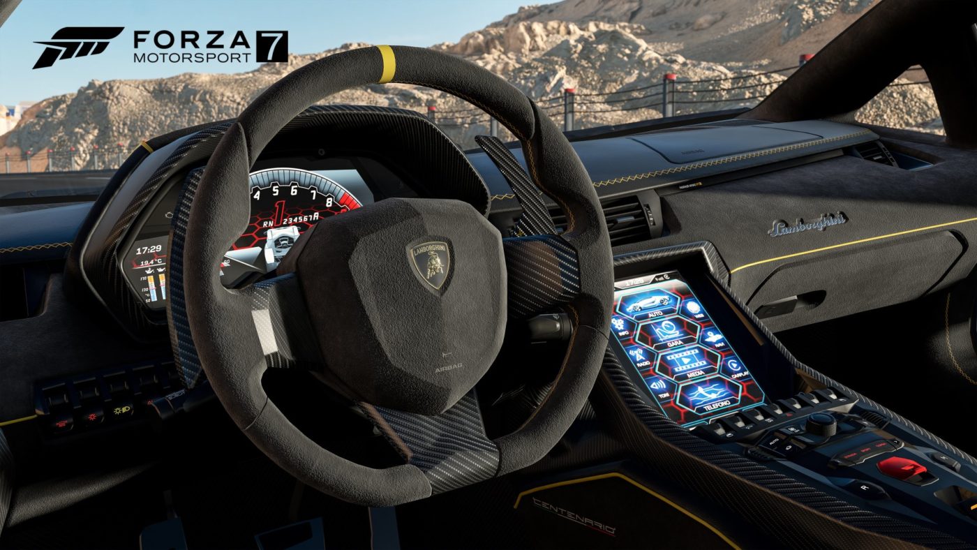 Forza Motorsport 7 更新推出 VIP 积分奖励、修复内存泄漏问题等