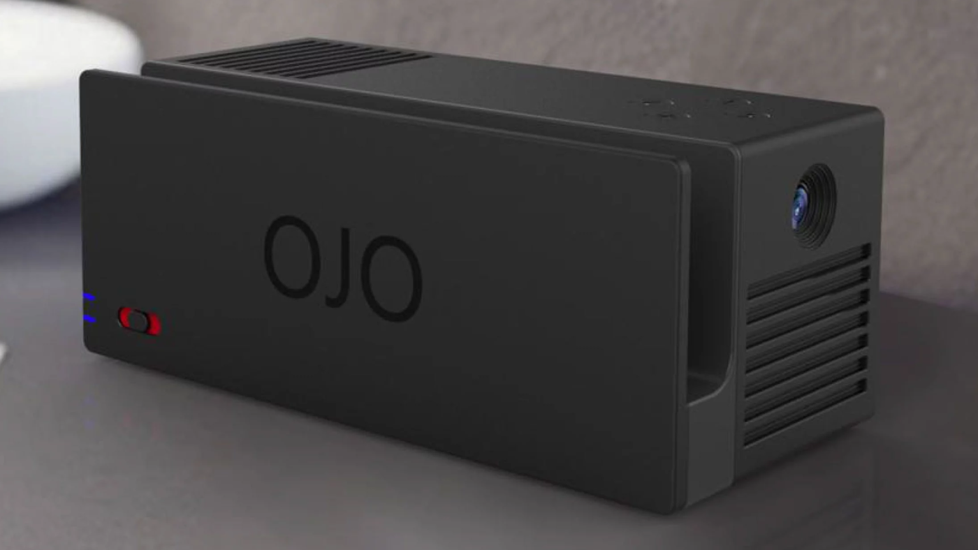 OJO Nintendo Switch Dock 拥有内置投影仪，Indiegogo 活动现已上线