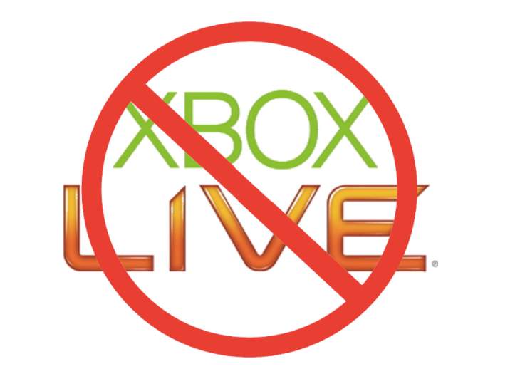 Xbox Live 4 周内第二次宕机（更新）