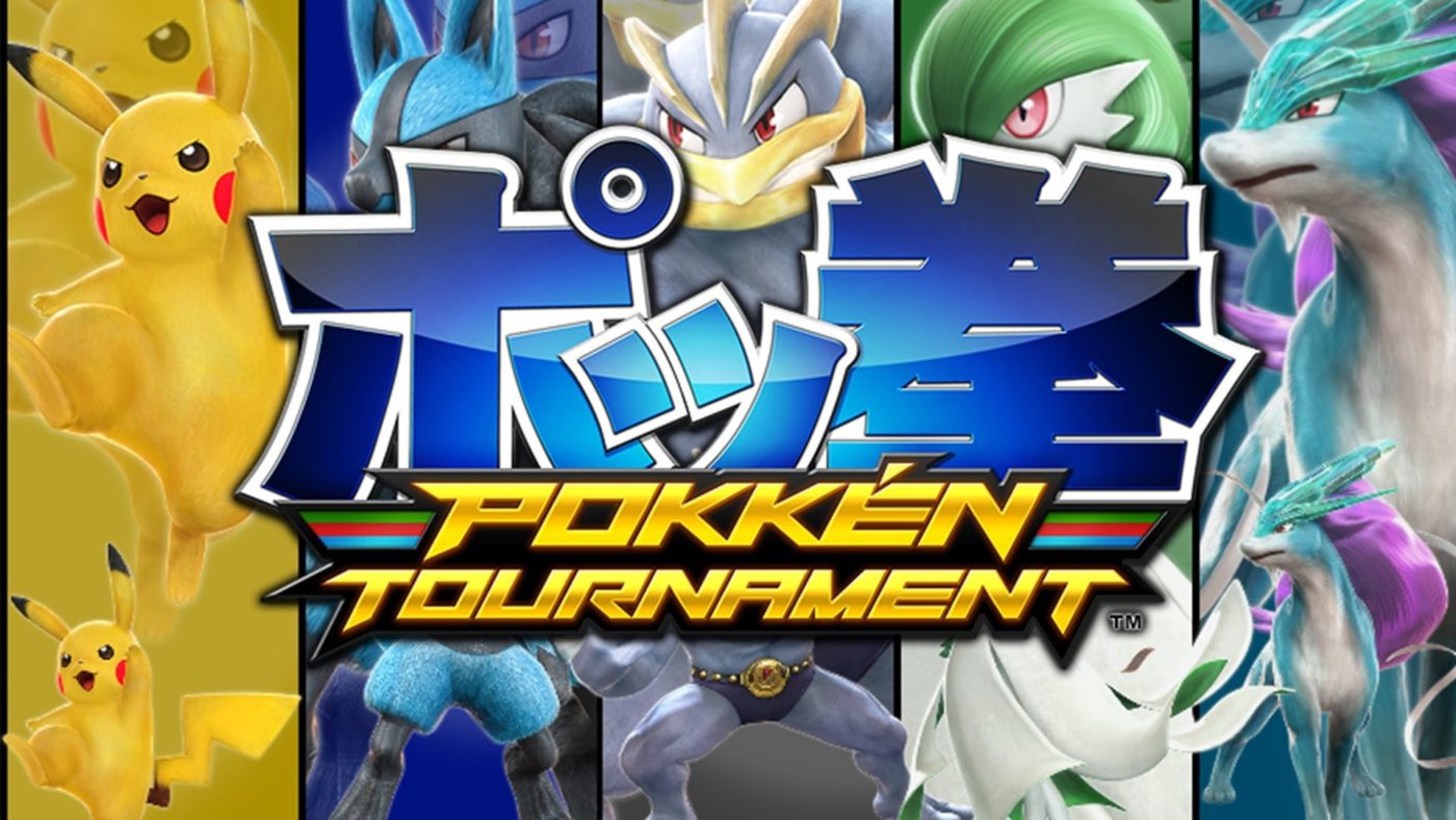 Pokkén Tournament DX 更新修复了角色错误、平衡问题等