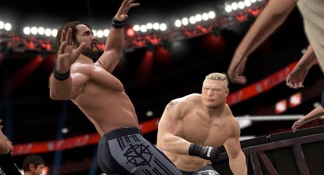 《WWE 2K18》补丁 1.04 现已在 PS4、Xbox One 和 PC 上发布，并将于未来 24 小时内推出