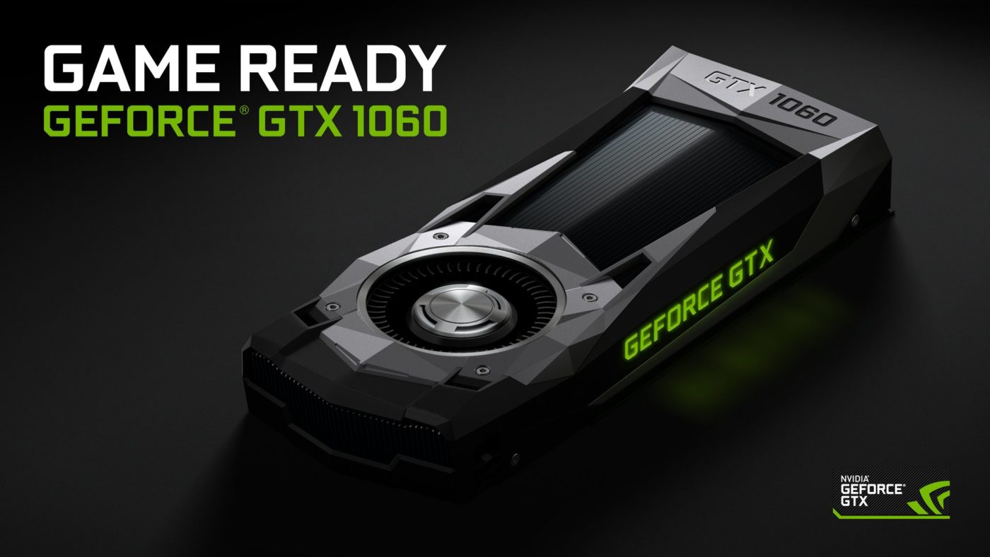 GTX 1060 成为 Steam 上最受欢迎的显卡