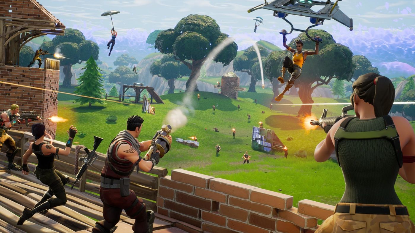 Fortnite Battle Royale 统计视频重点介绍了社区迄今为止取得的成就