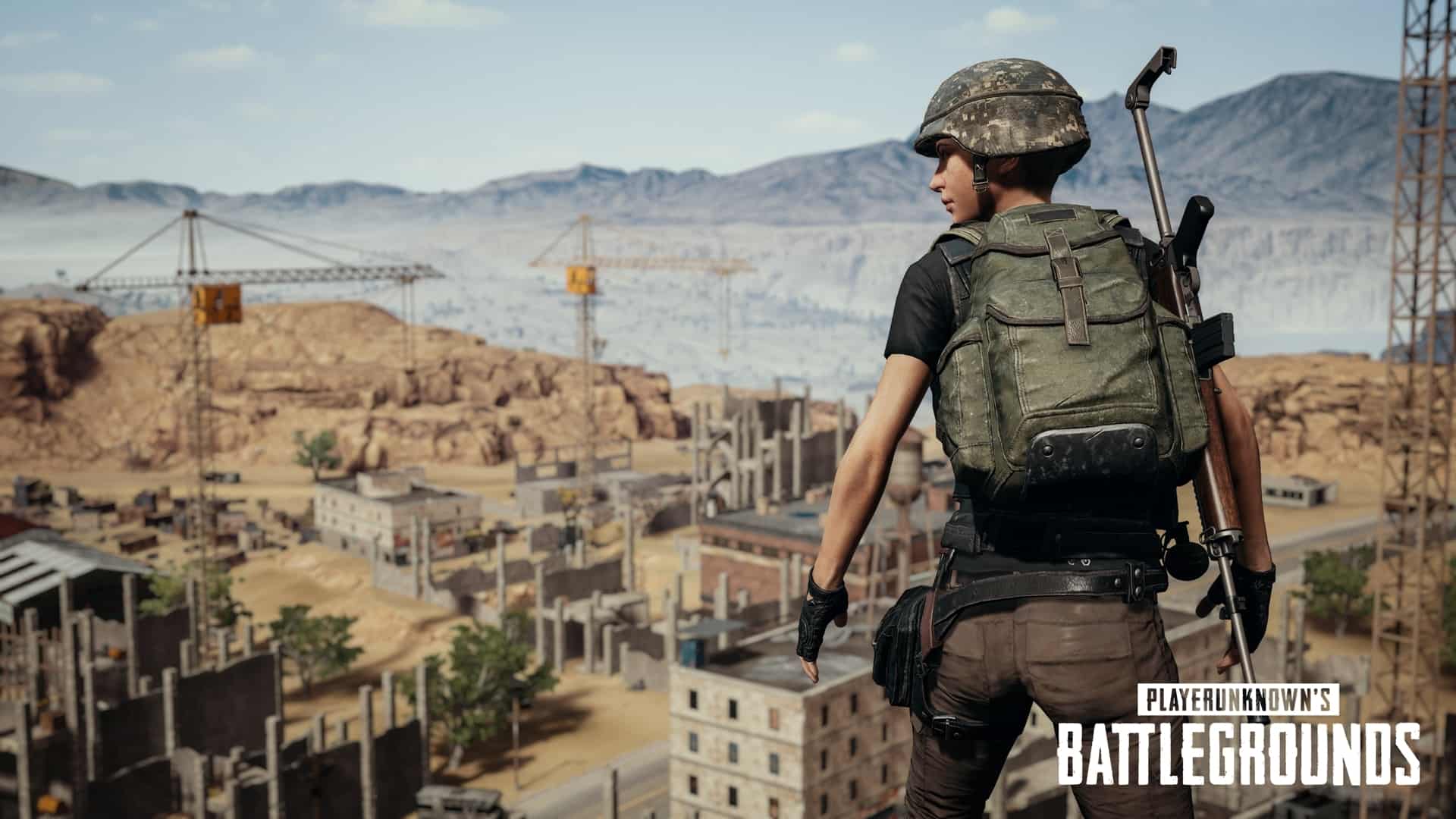 PUBG Mobile 现已在全球上线，玩法如下