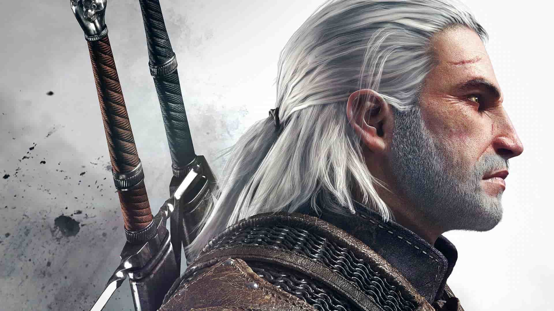 SoulCalibur VI Geralt 游戏剪辑确认了《巫师》联动