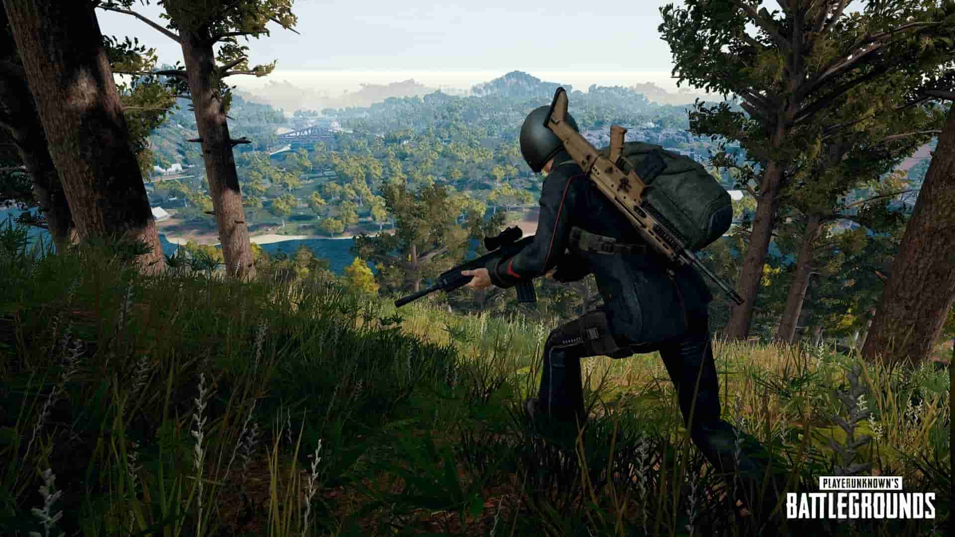 新的 PUBG 更新改善了 Savage 地图的游戏体验