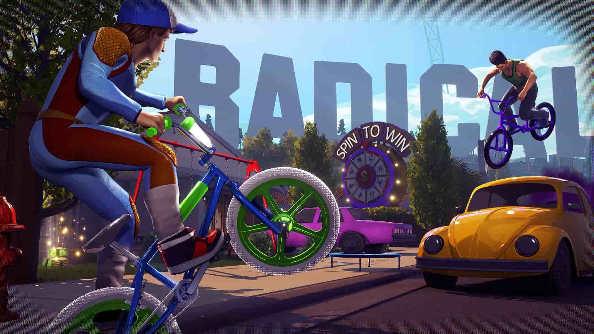 Radical Heights 更新 1 已上线，实现了大量改进