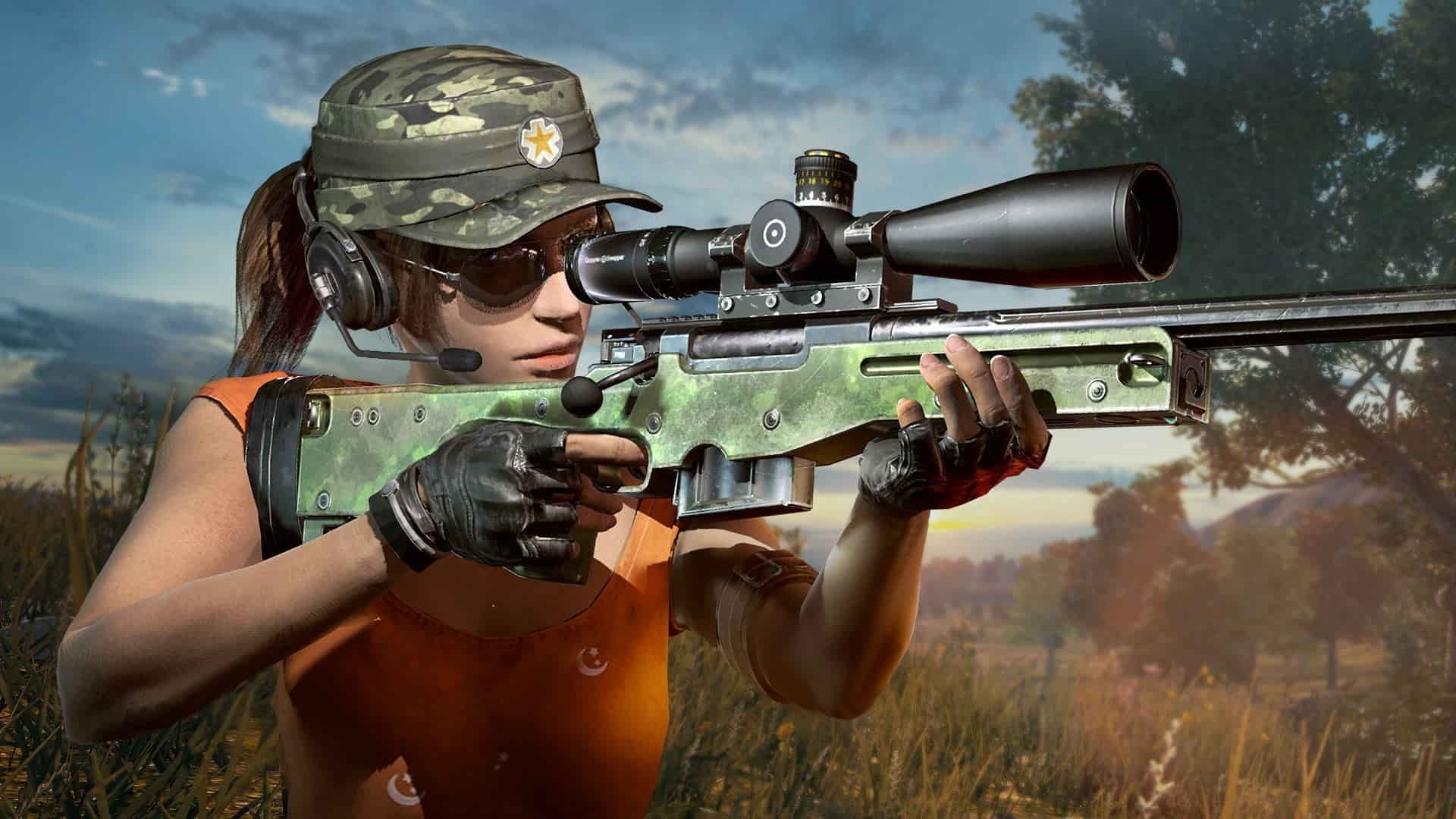 PUBG沙漠骑士模式因“服务器不稳定”被取消