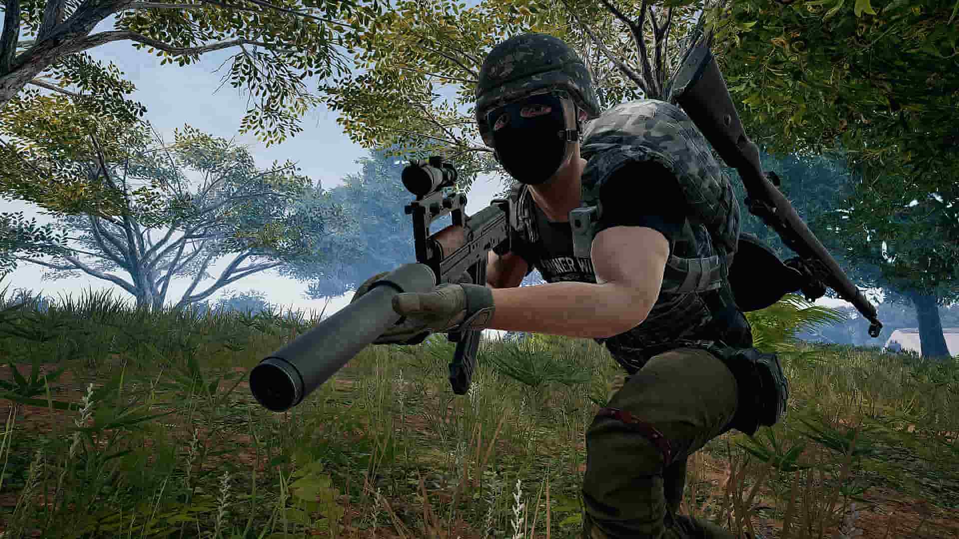 作为微软“全民免费游戏日”的一部分，《PUBG》在 Xbox One 上免费