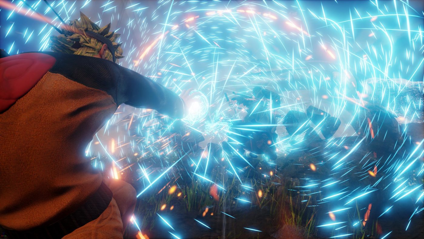 《Jump Force》PS4 和 Xbox One 测试版时间表公布