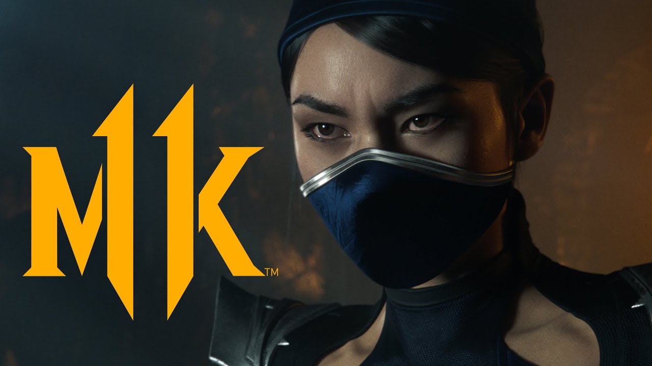 《真人快打 11》电视广告确认 Kitana 已在名单中