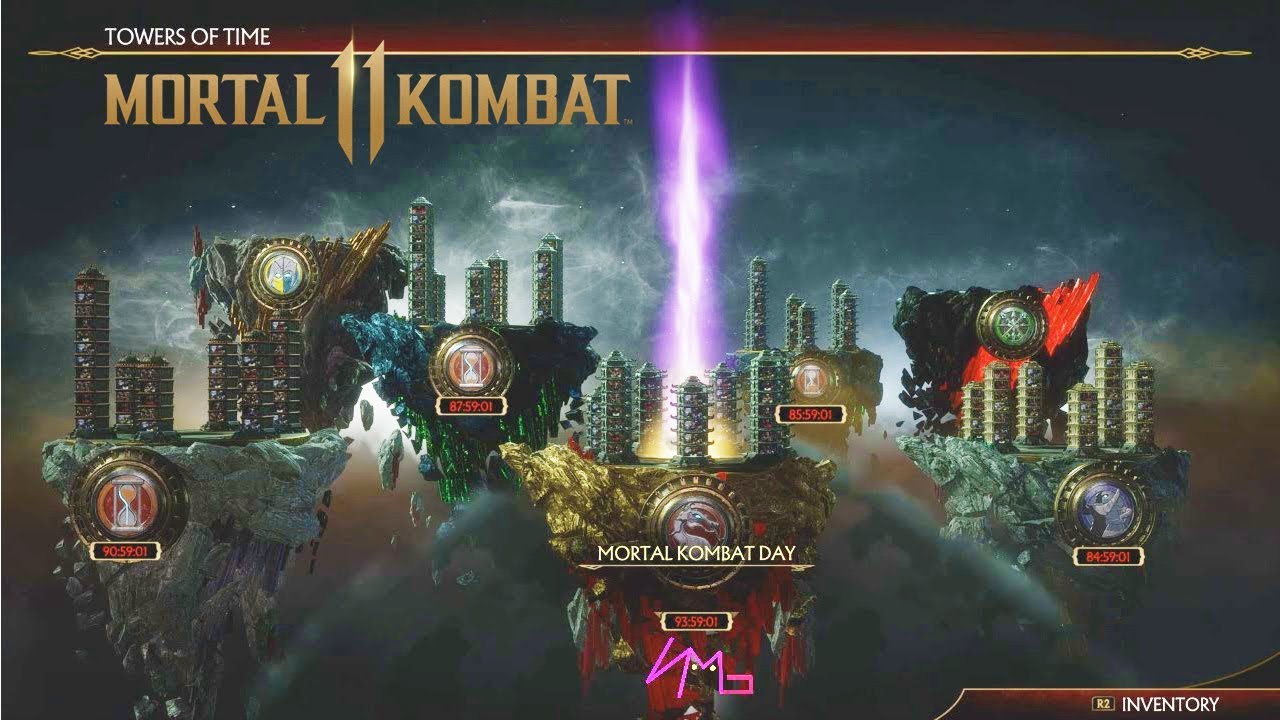 NetherRealm 概述了《真人快打 11 时间之塔》即将发生的变化