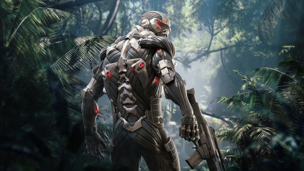 Crysis Remastered 更新 1.01 12 月 3 日包含 HDR 修复及更多内容