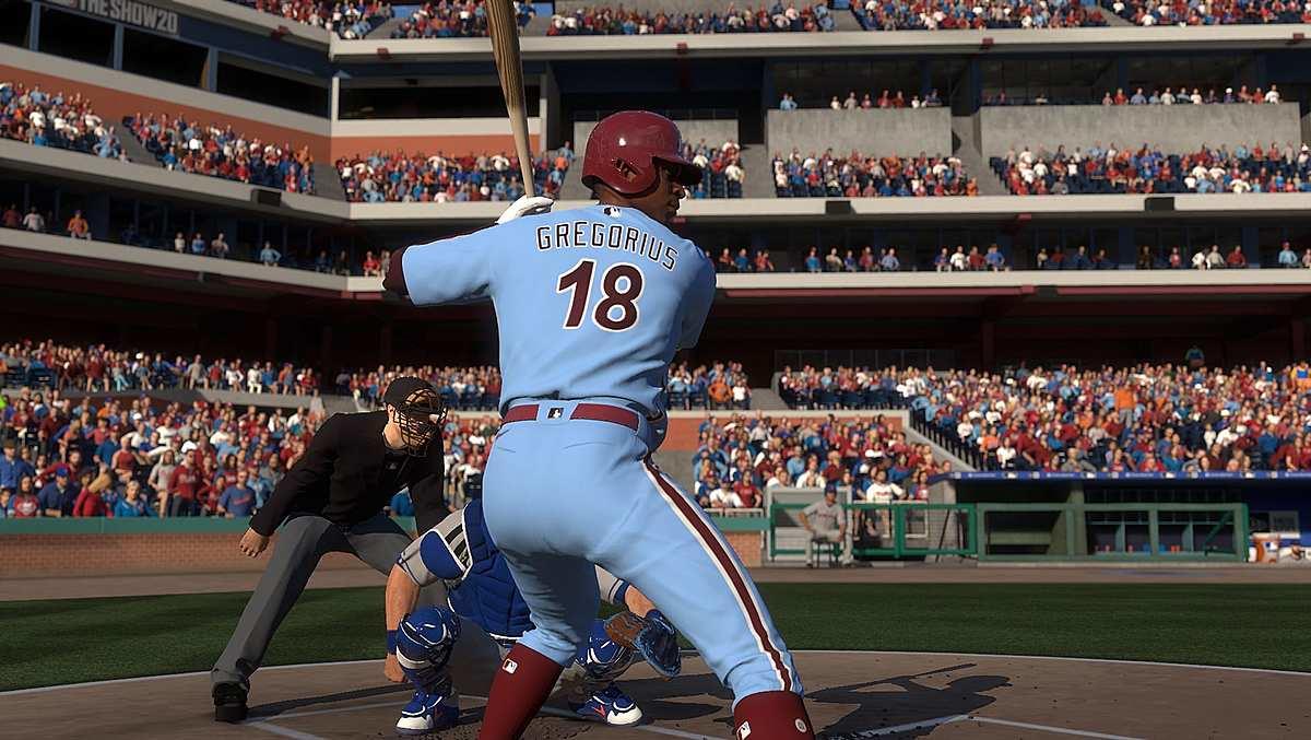 MLB The Show 20 更新 1.13 推出新功能和游戏玩法变化