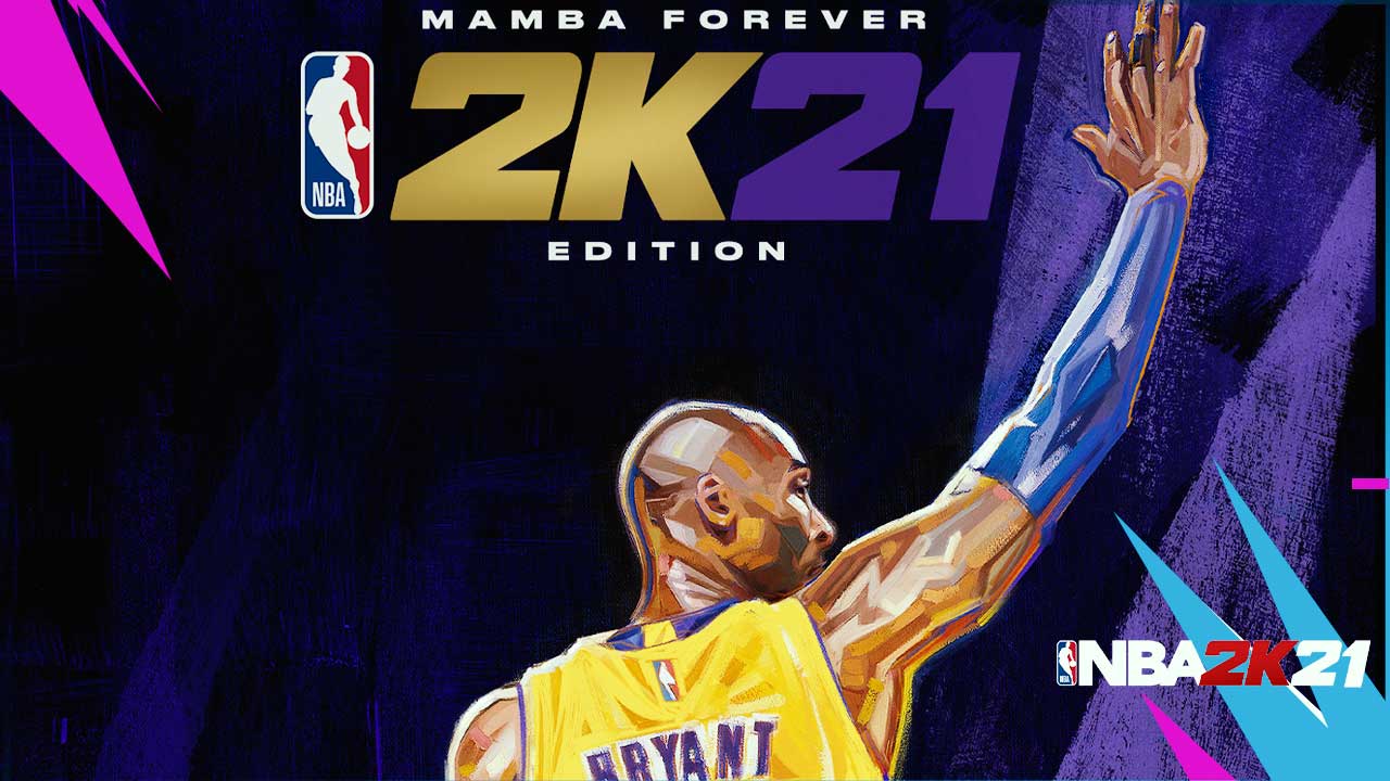 NBA 2K21 发售日期、曼巴永恒版及预购详情公布