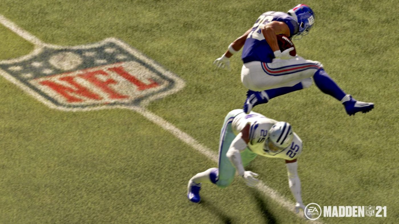 EA Madden 21 更新 1.28 4 月 13 日跳出（更新）