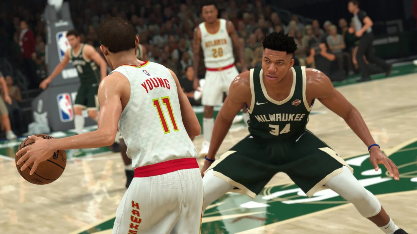 NBA 2K21 更新 1.08 2 月 11 日 (PS5 1.0006) 猛烈出局（更新）