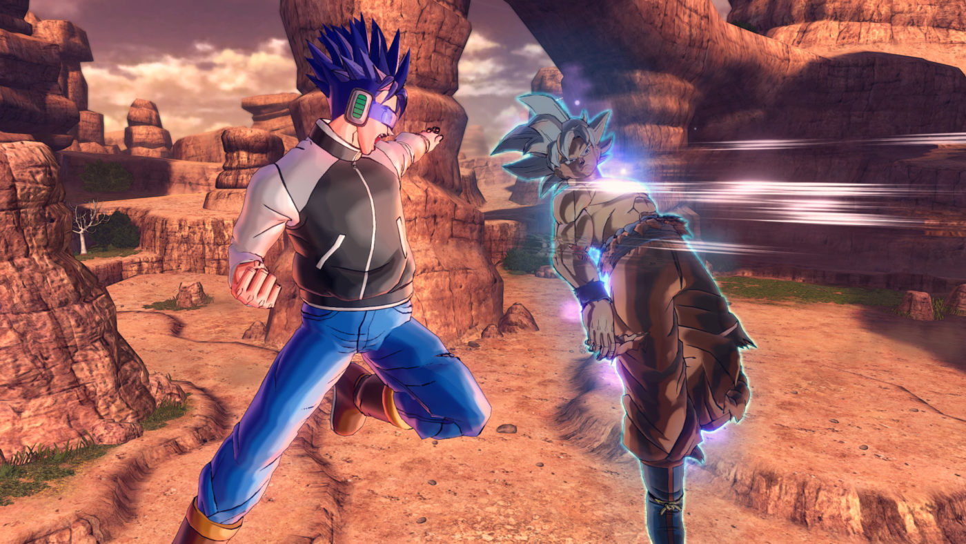 《龙珠 Xenoverse 2》更新 1.25 9 月 23 日推出