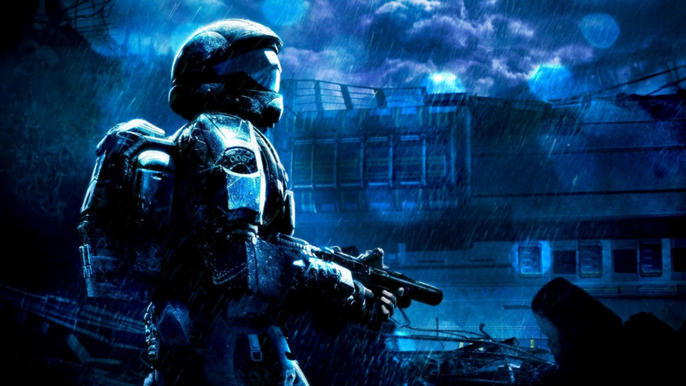 Halo 3: ODST PC 预告片发布，343 场讨论自定义游戏浏览器