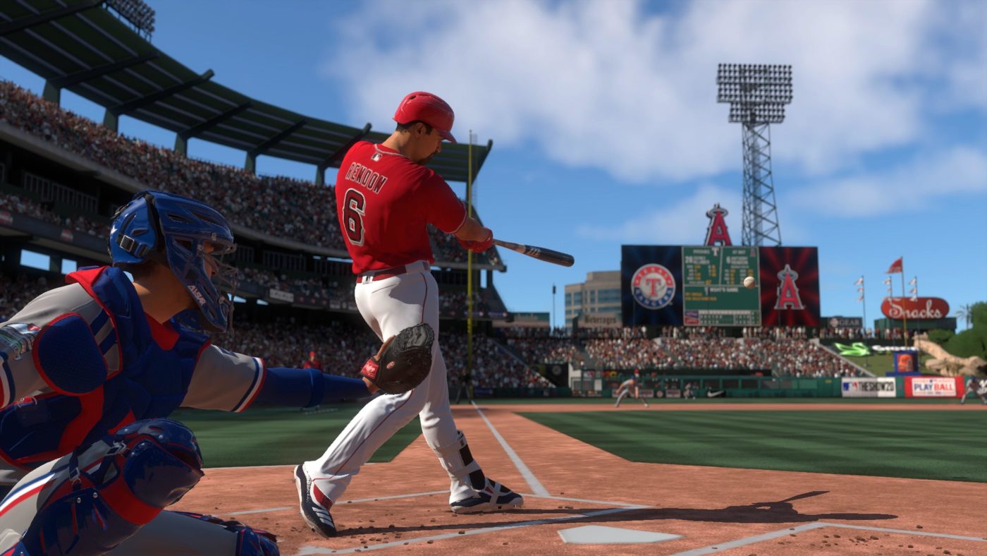 MLB The Show 更新 1.19 9 月 29 日发布