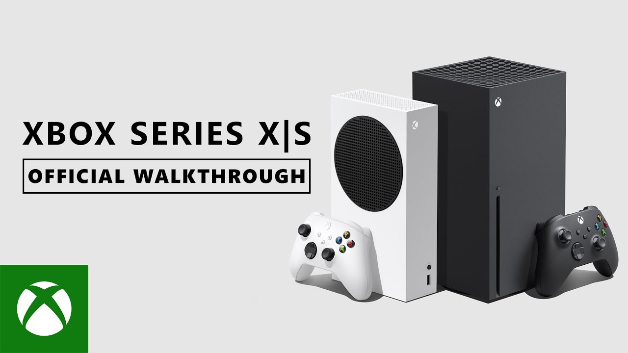 Xbox Series X 演练展示 UI、远程游戏等