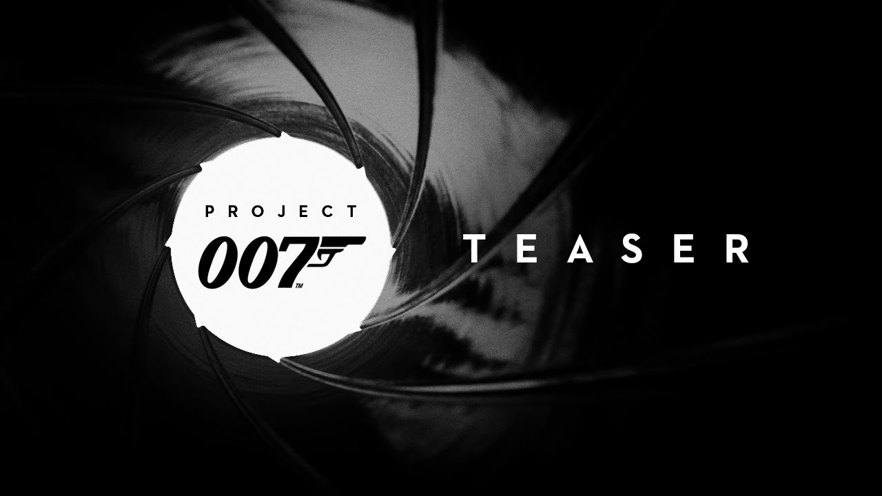 IO Interactive“Project 007”预告片曝光，将讲述詹姆斯·邦德的起源故事